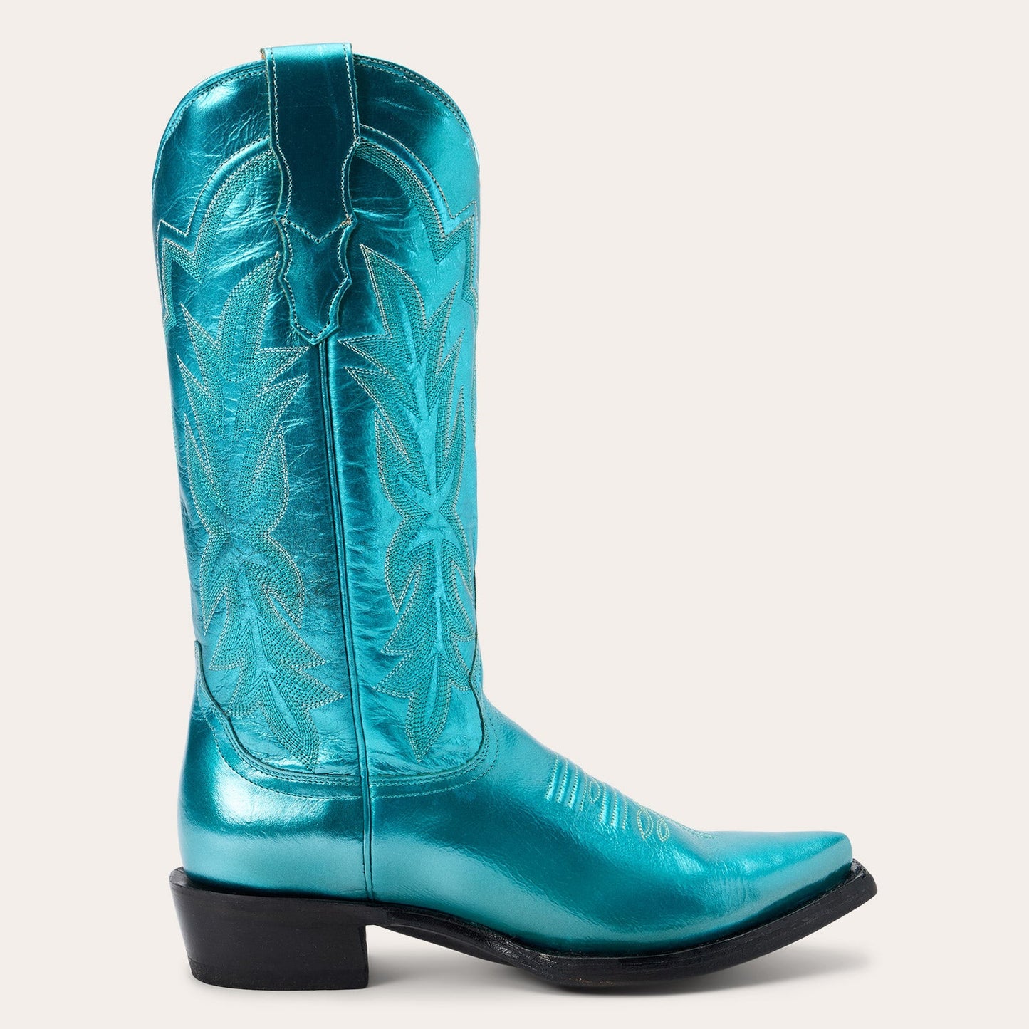 Jolene Boots Green
