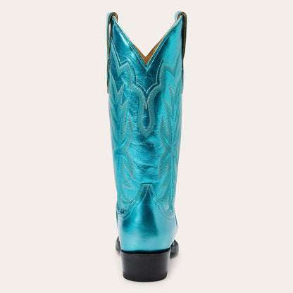 Jolene Boots Green