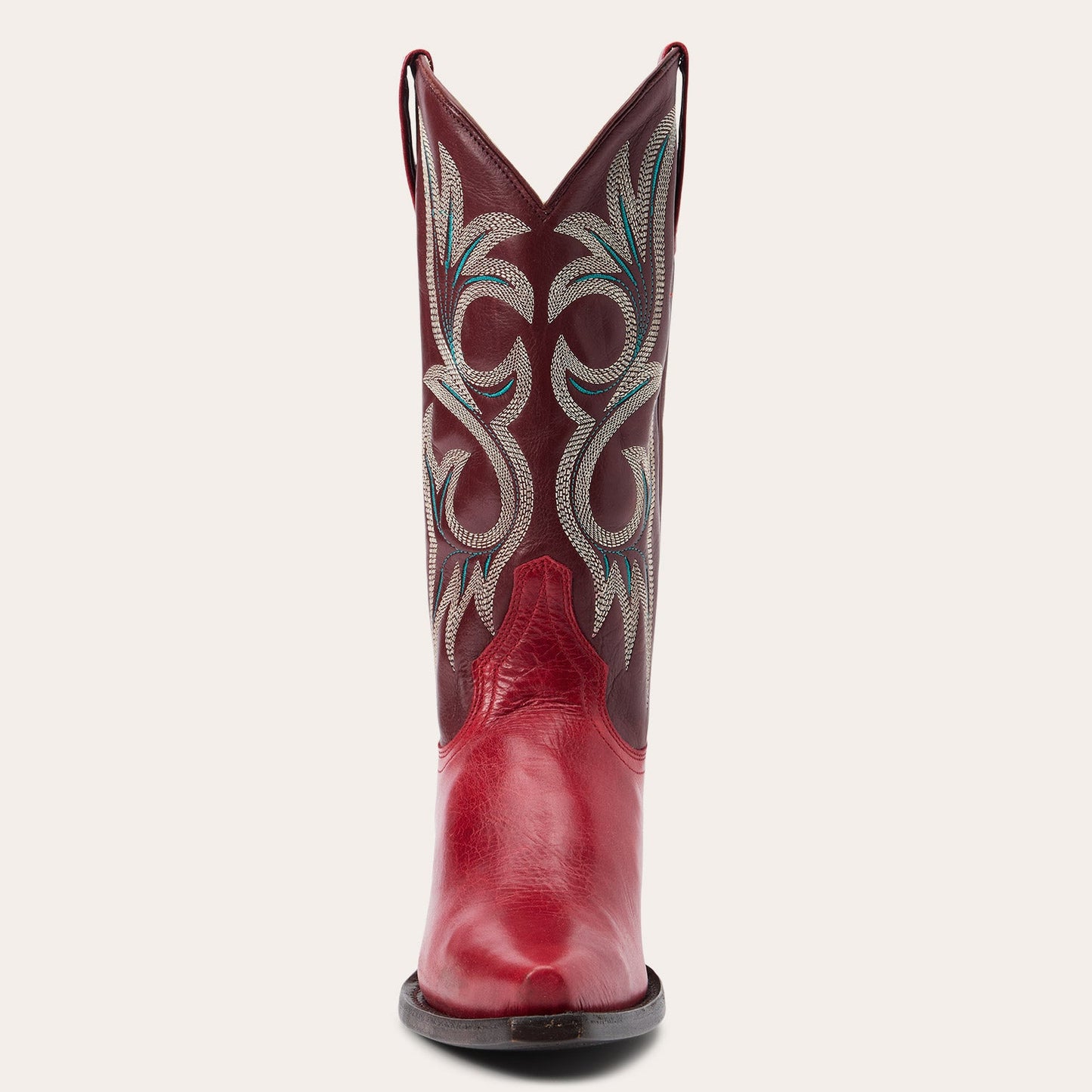 Lauren Boots Red