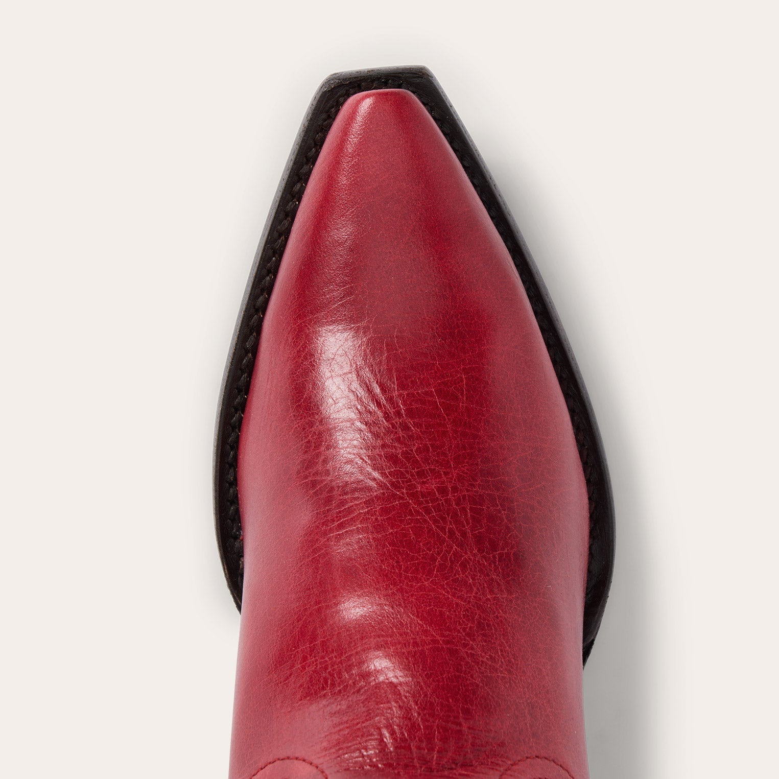 Lauren Boots Red