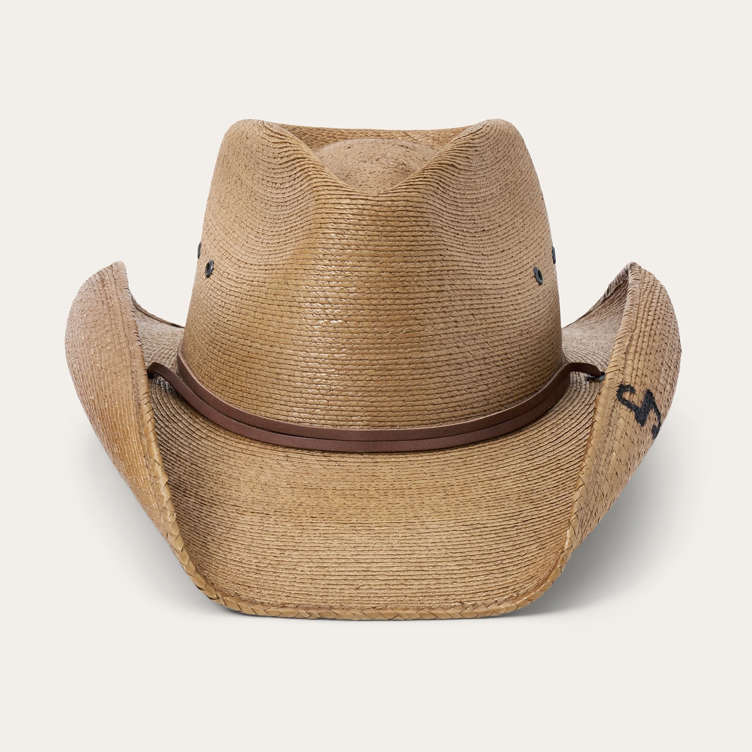 Contoy Straw Outdoor Hat Extra Toasty