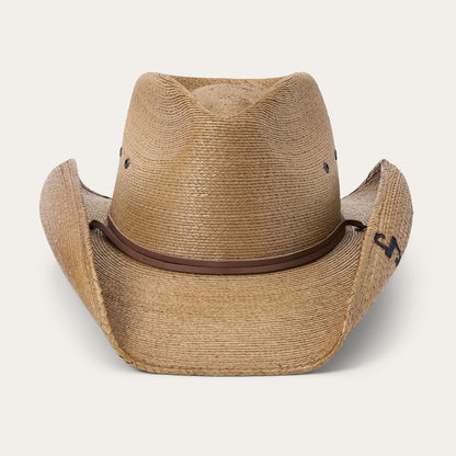 Contoy Straw Outdoor Hat Extra Toasty
