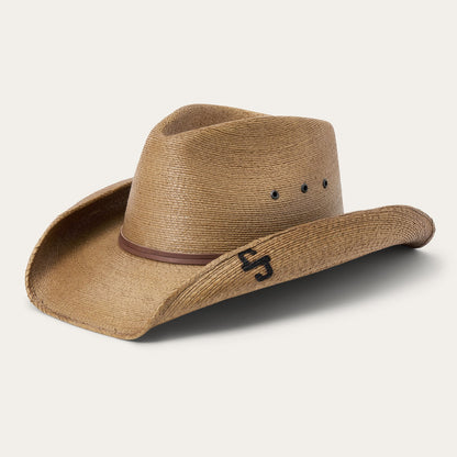 Contoy Straw Outdoor Hat Extra Toasty