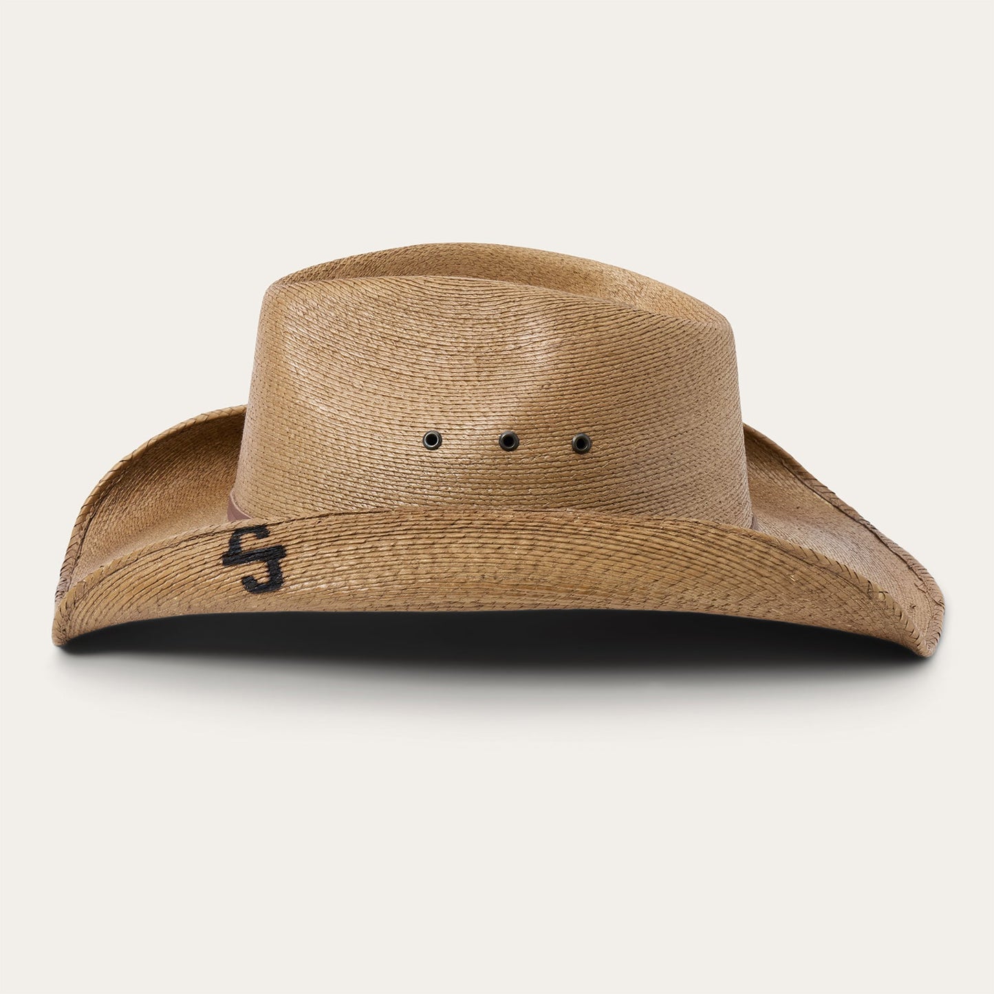 Contoy Straw Outdoor Hat Extra Toasty