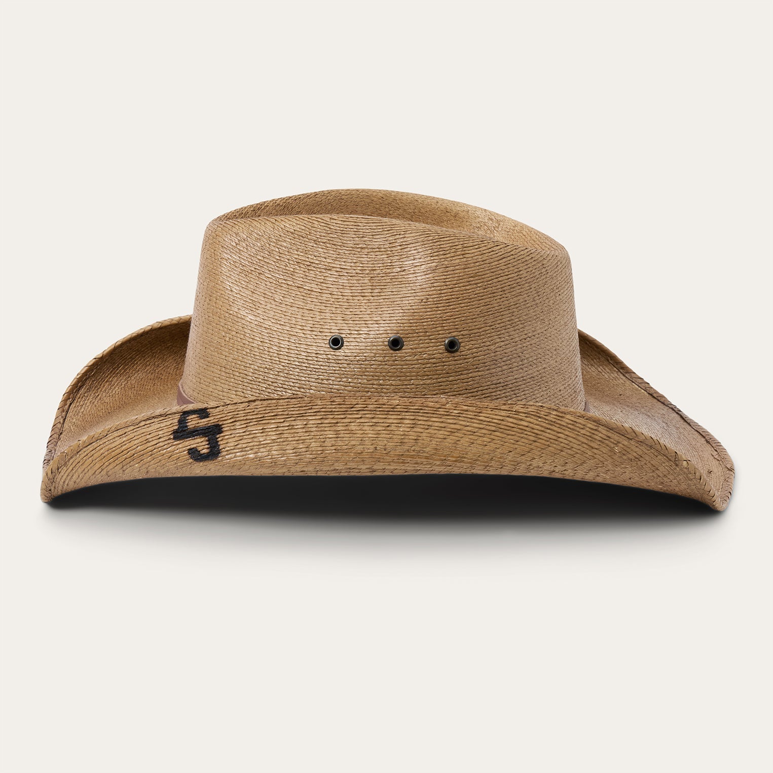 Contoy Straw Outdoor Hat Extra Toasty