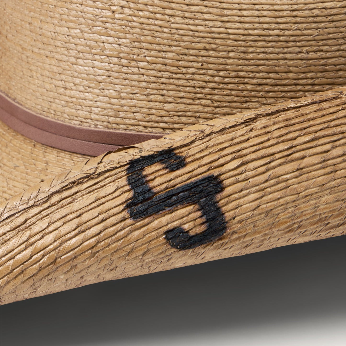 Contoy Straw Outdoor Hat Extra Toasty