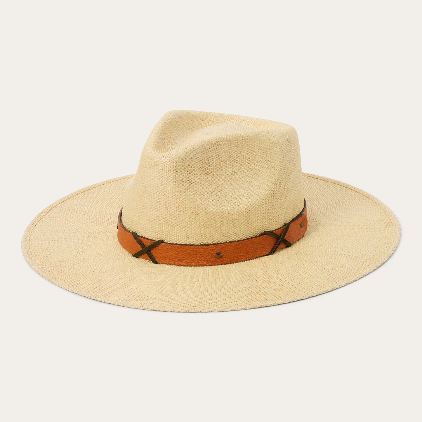 Glen Rose Outdoor Straw Hat Toasted