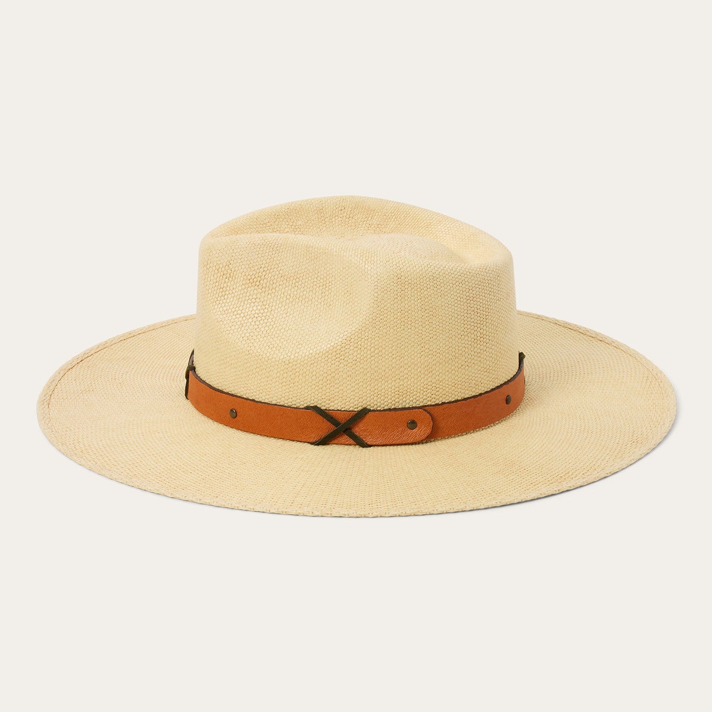 Glen Rose Outdoor Straw Hat Toasted