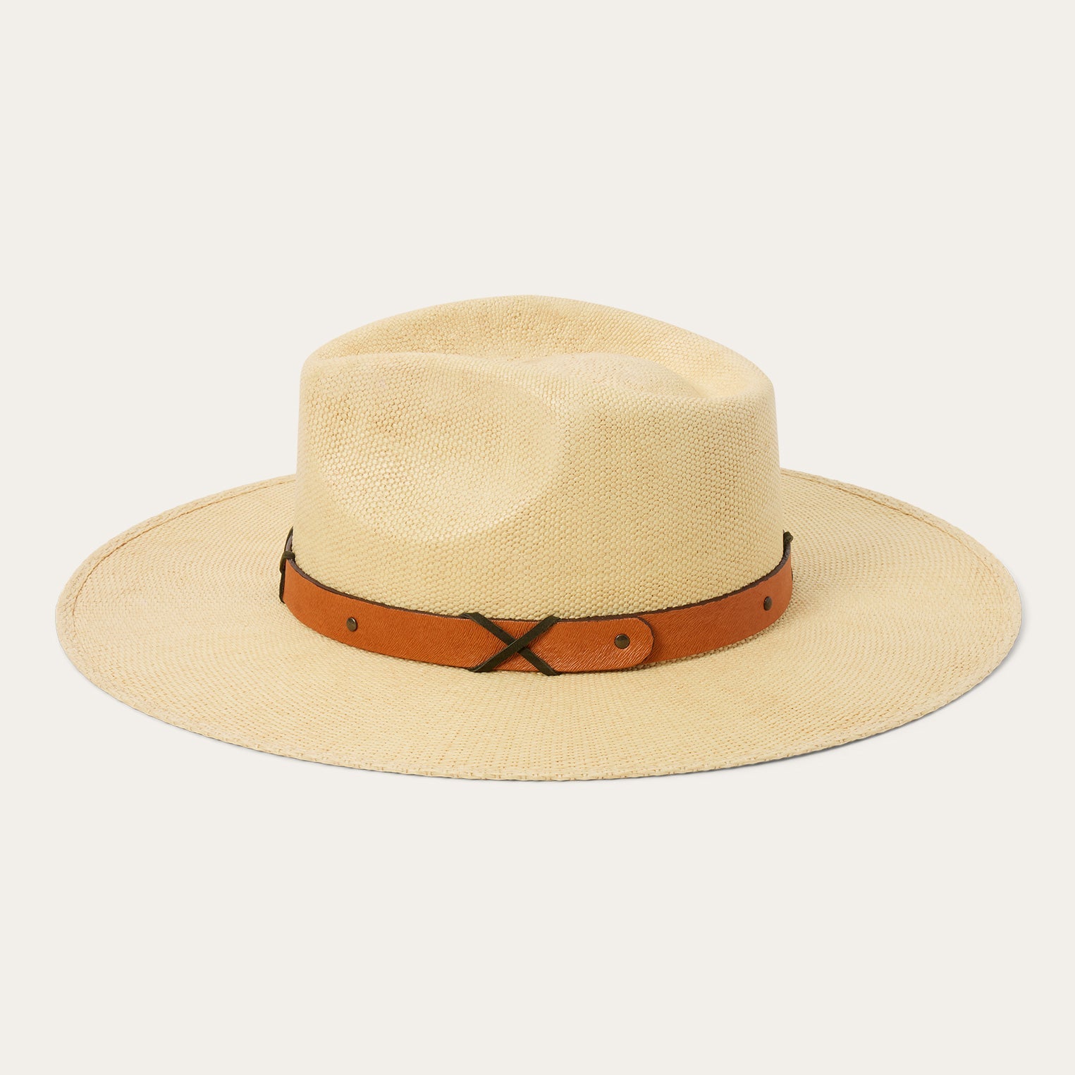 Glen Rose Outdoor Straw Hat Toasted