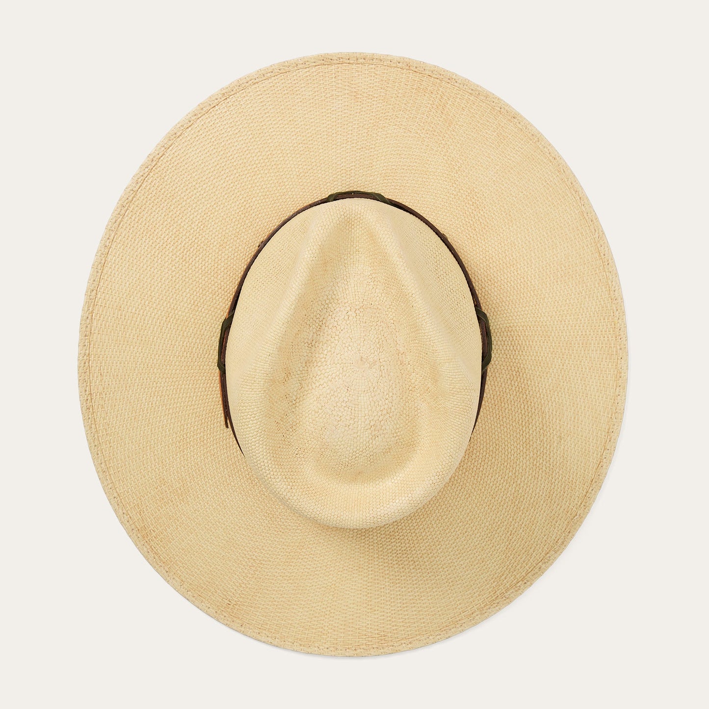 Glen Rose Outdoor Straw Hat Toasted