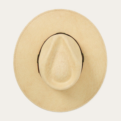 Glen Rose Outdoor Straw Hat Toasted