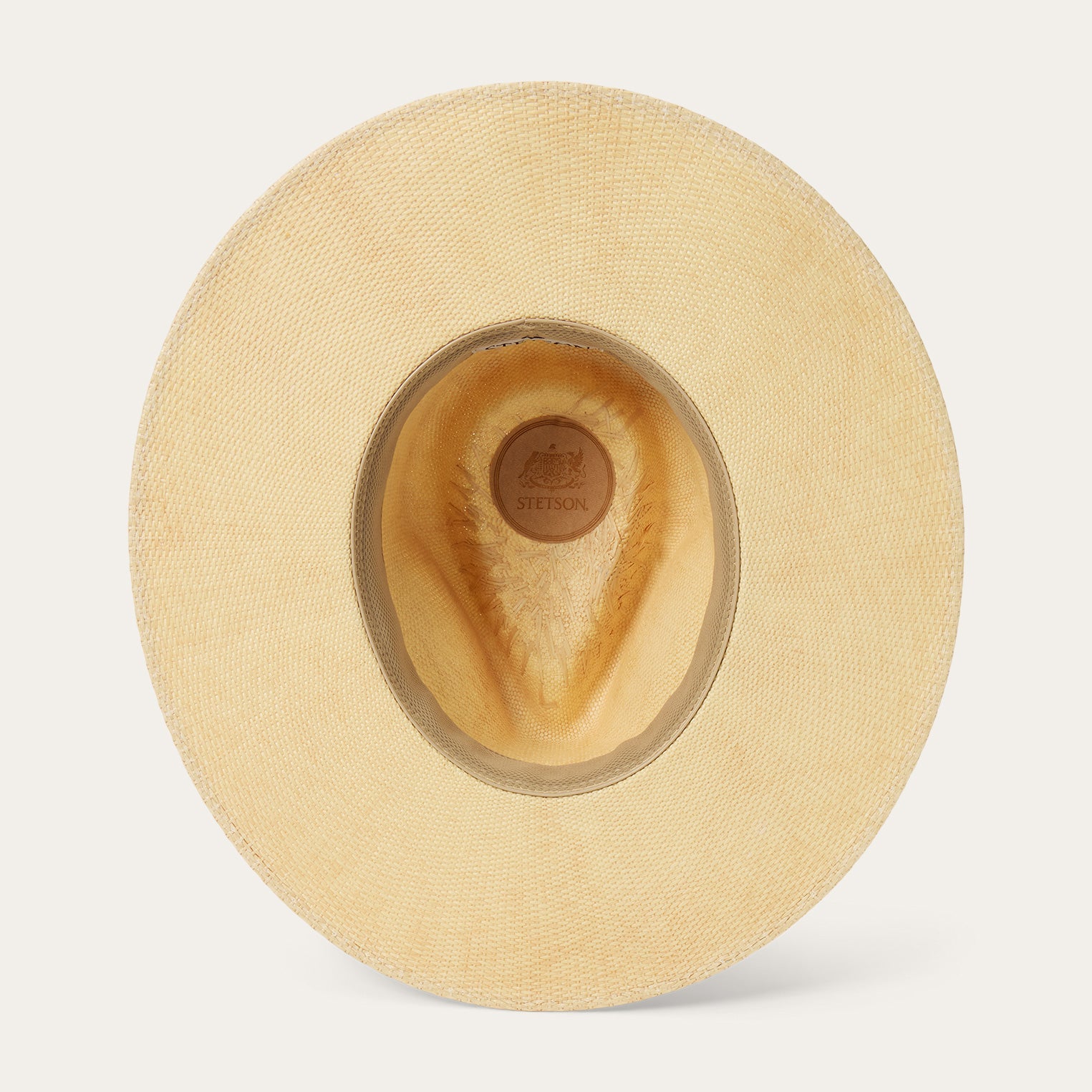 Glen Rose Outdoor Straw Hat Toasted