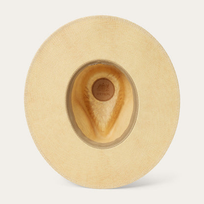 Glen Rose Outdoor Straw Hat Toasted
