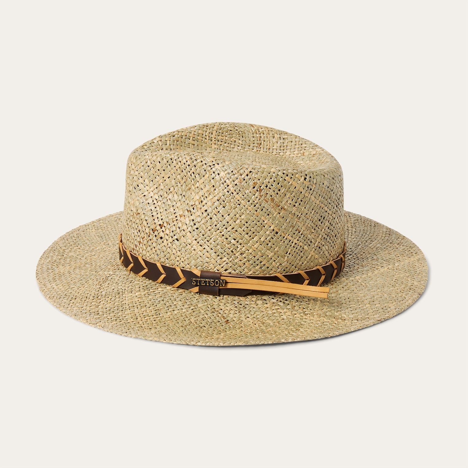 Alder Straw Outdoor Hat Wheat