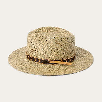 Alder Straw Outdoor Hat Wheat