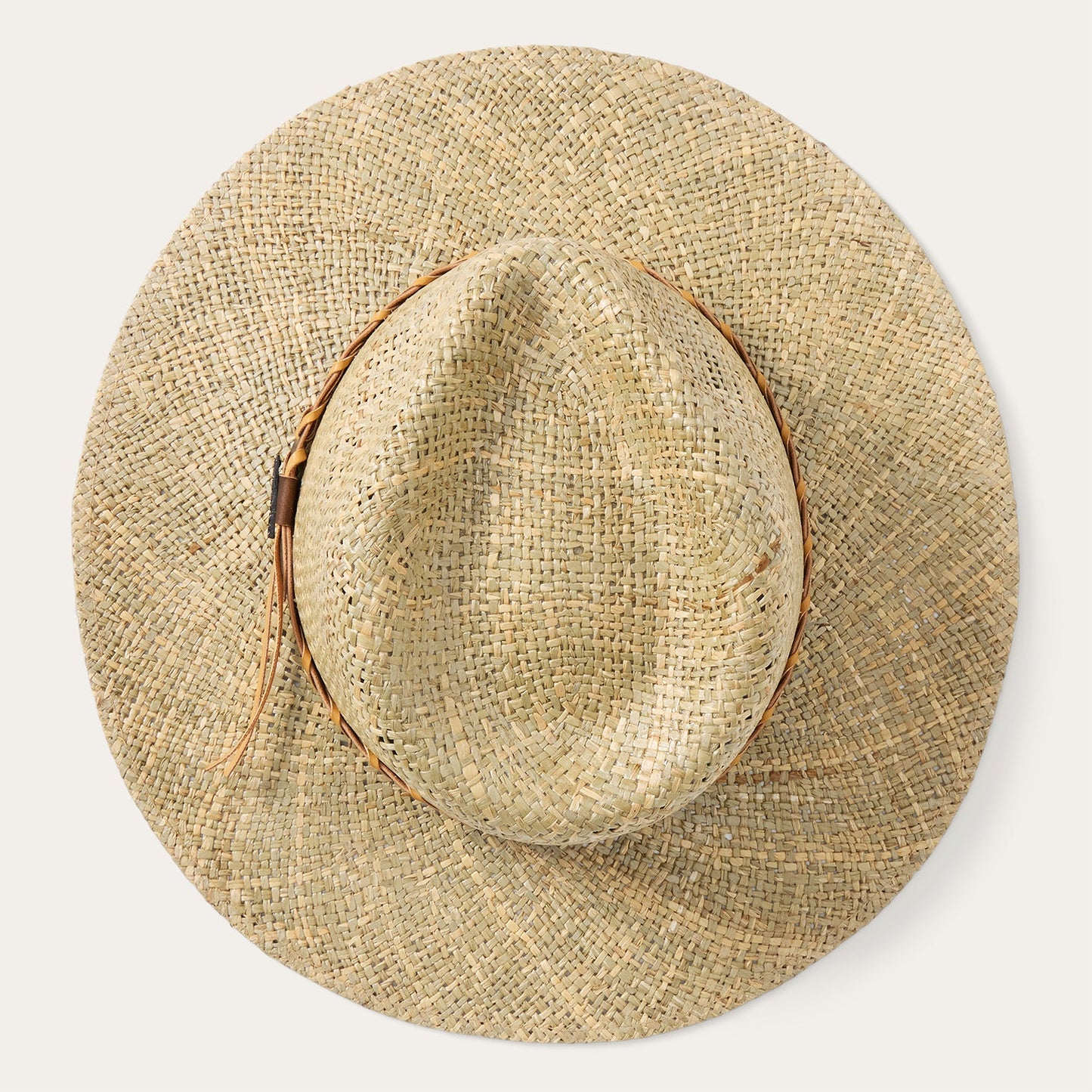 Alder Straw Outdoor Hat Wheat