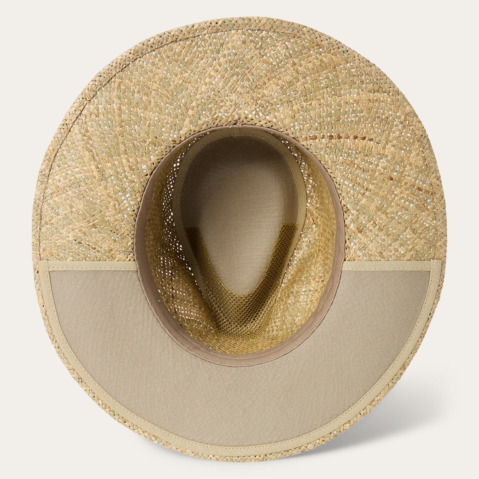 Alder Straw Outdoor Hat Wheat