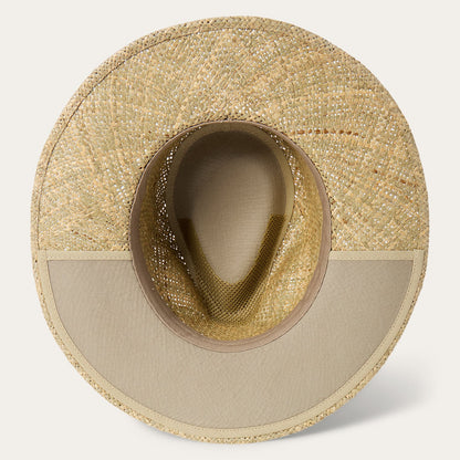 Alder Straw Outdoor Hat Wheat