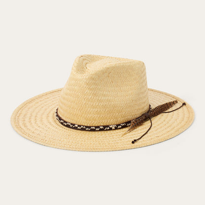 Grand Loop Outdoor Straw Hat Natural
