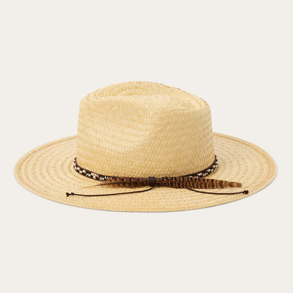 Grand Loop Outdoor Straw Hat Natural