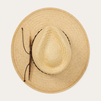 Grand Loop Outdoor Straw Hat Natural