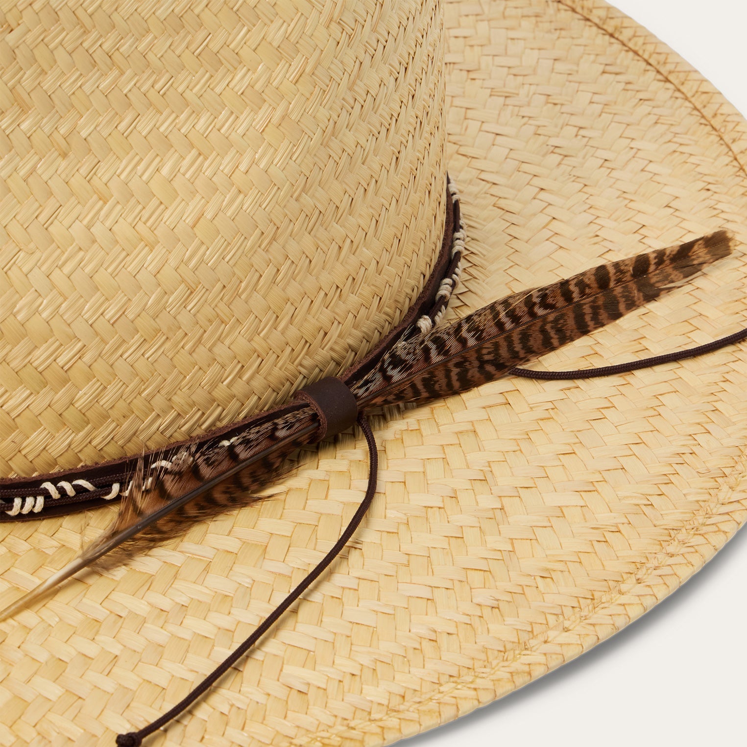 Grand Loop Outdoor Straw Hat Natural