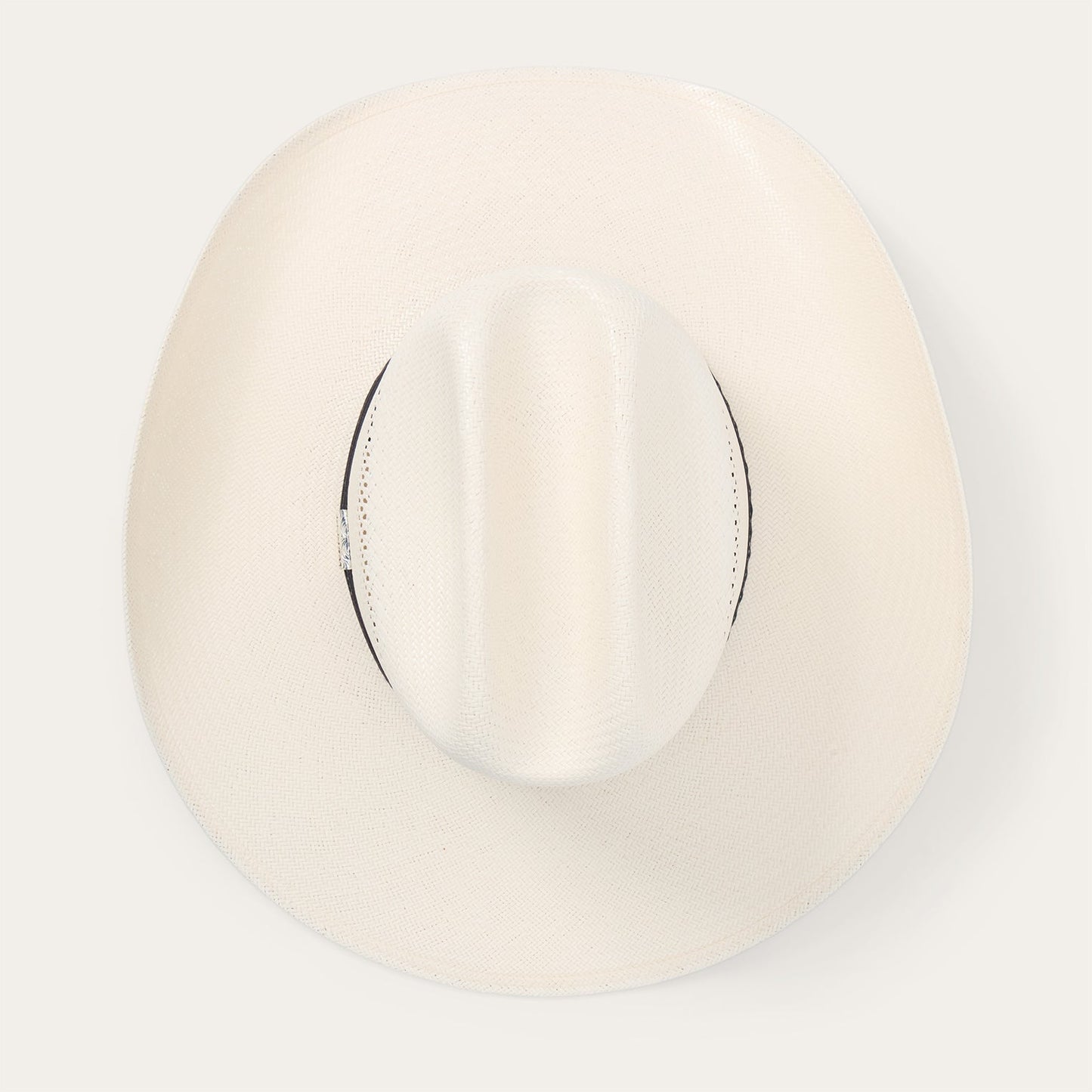 Crowley 10X Straw Cowboy Hat Natural