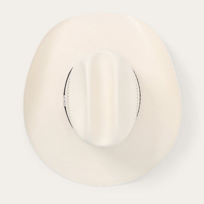 Crowley 10X Straw Cowboy Hat Natural