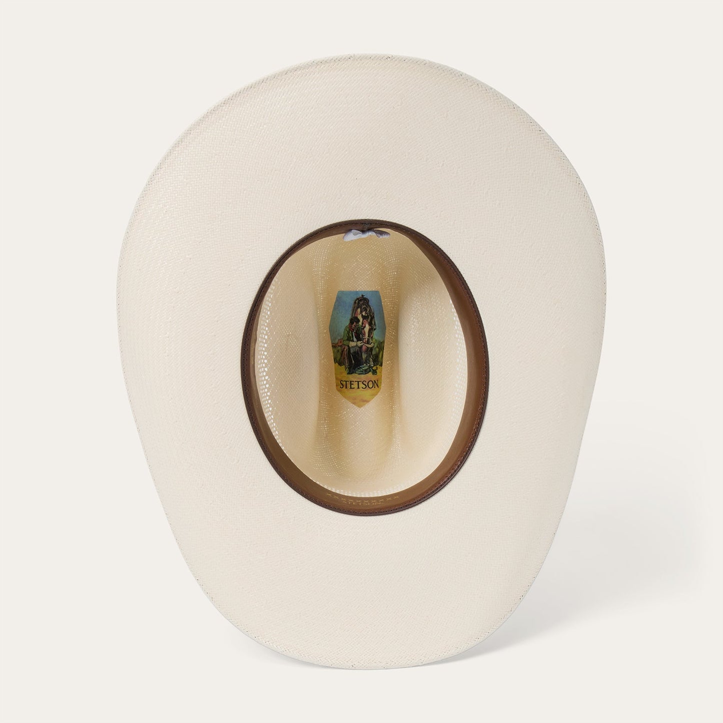 Crowley 10X Straw Cowboy Hat Natural