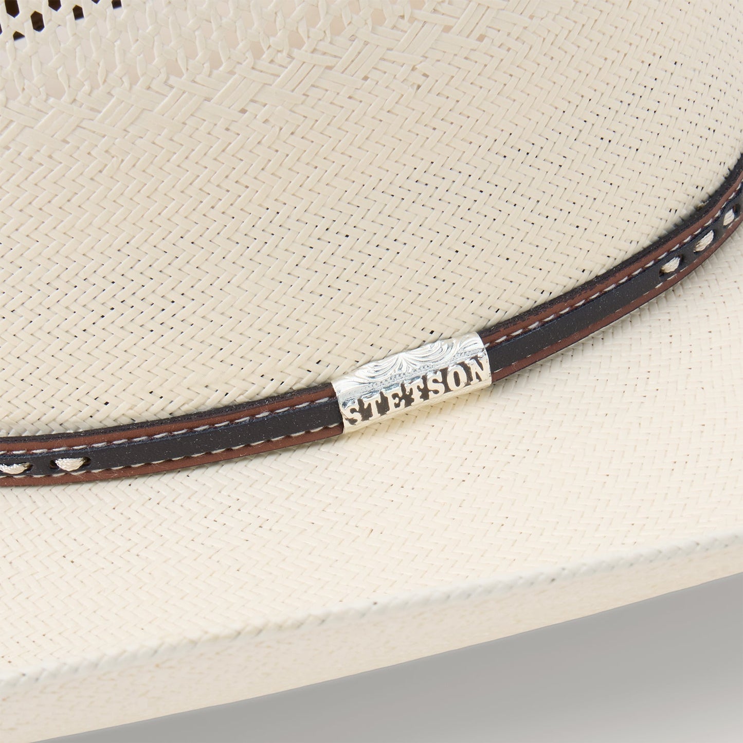 Crowley 10X Straw Cowboy Hat Natural
