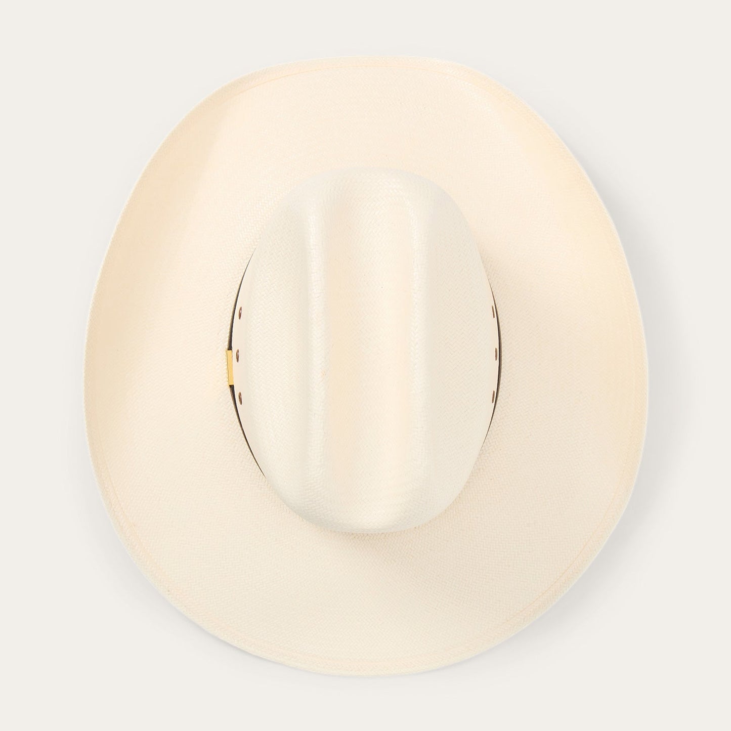 Maddock 10X Straw Cowboy Hat Natural