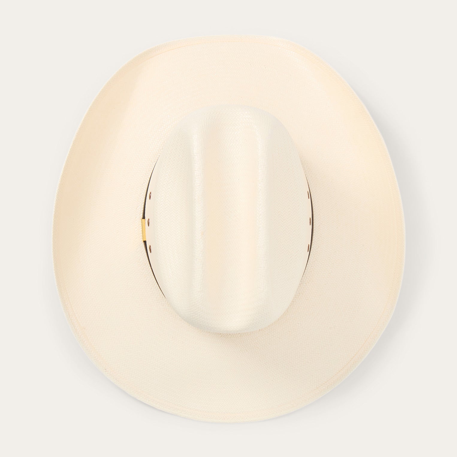 Maddock 10X Straw Cowboy Hat Natural
