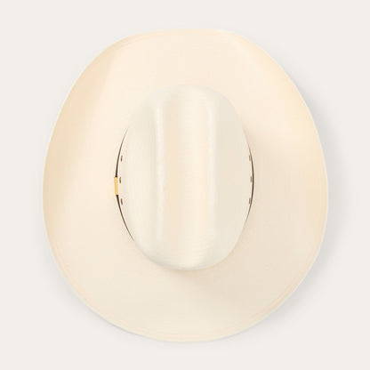 Maddock 10X Straw Cowboy Hat Natural