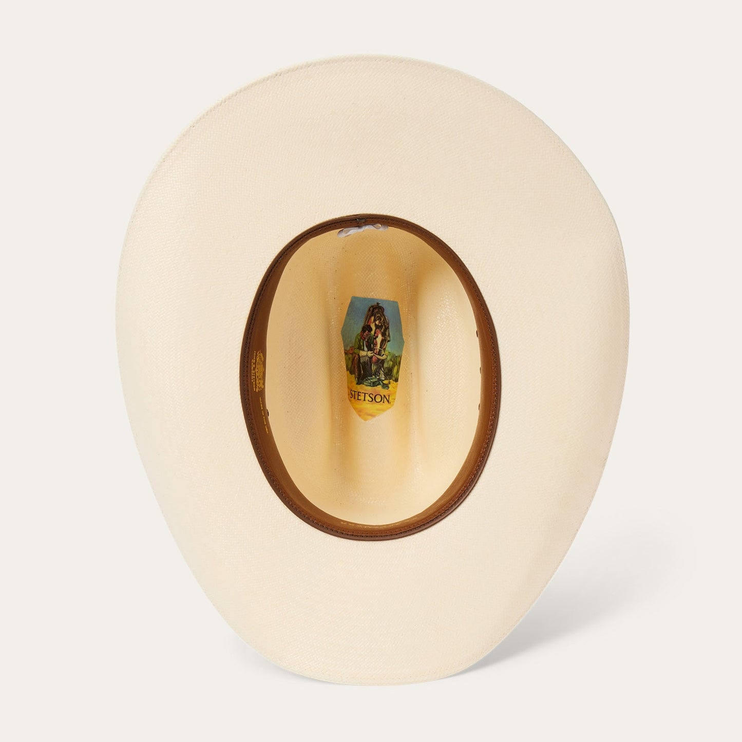 Maddock 10X Straw Cowboy Hat Natural