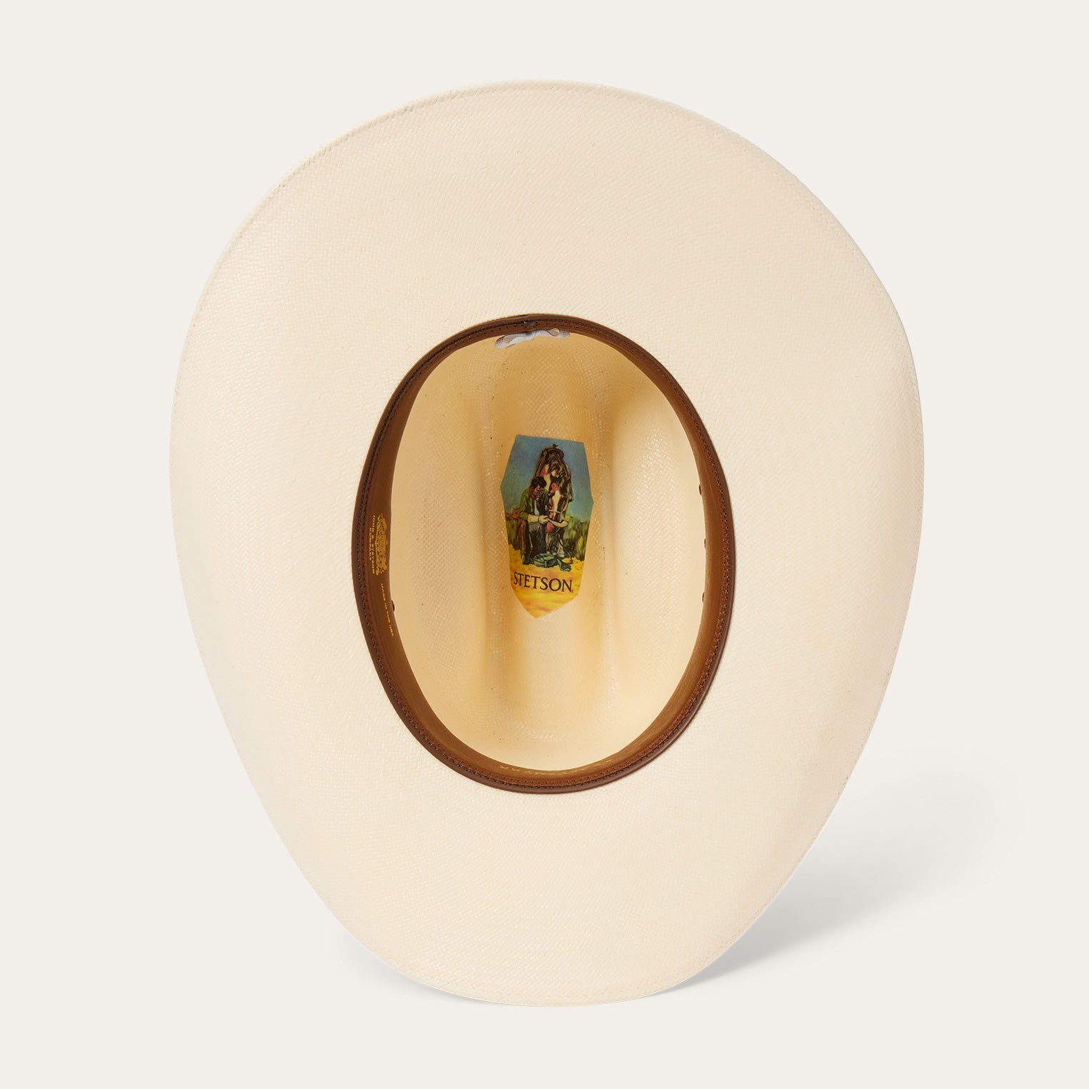 Maddock 10X Straw Cowboy Hat Natural