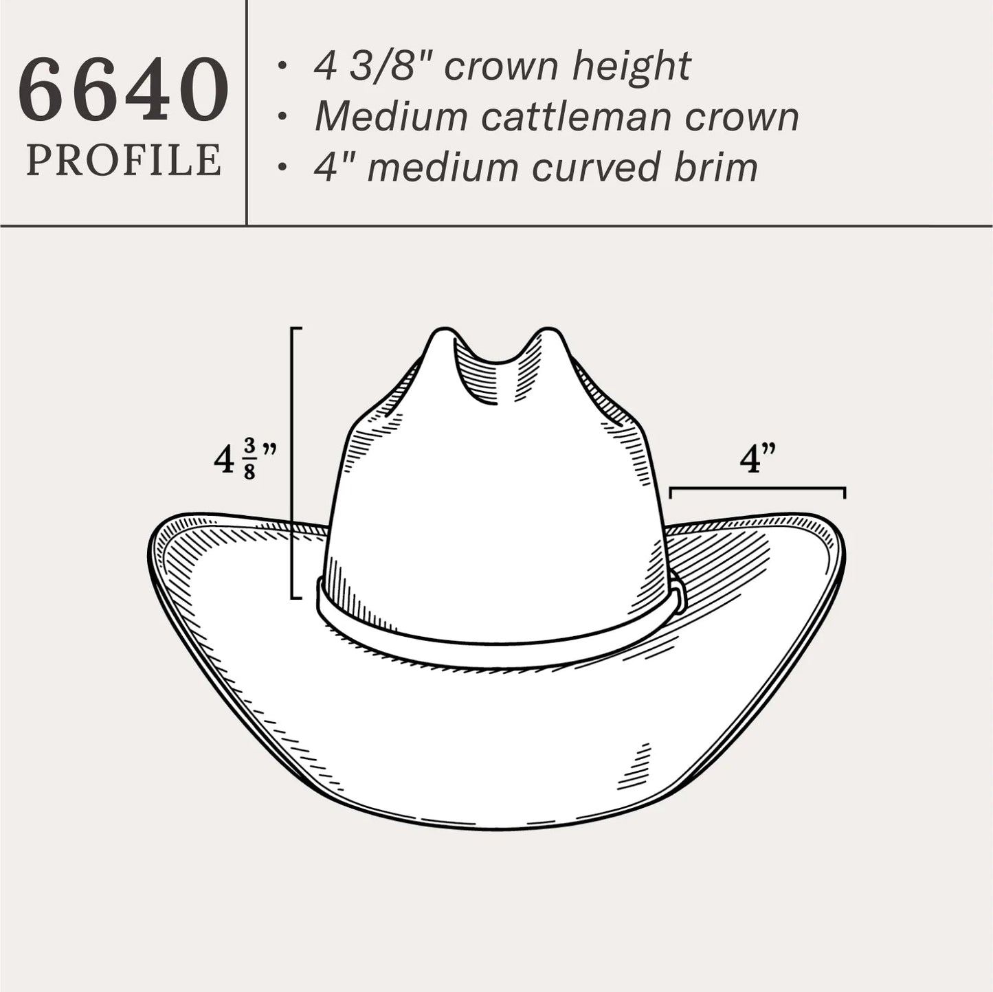 Maddock 10X Straw Cowboy Hat Natural