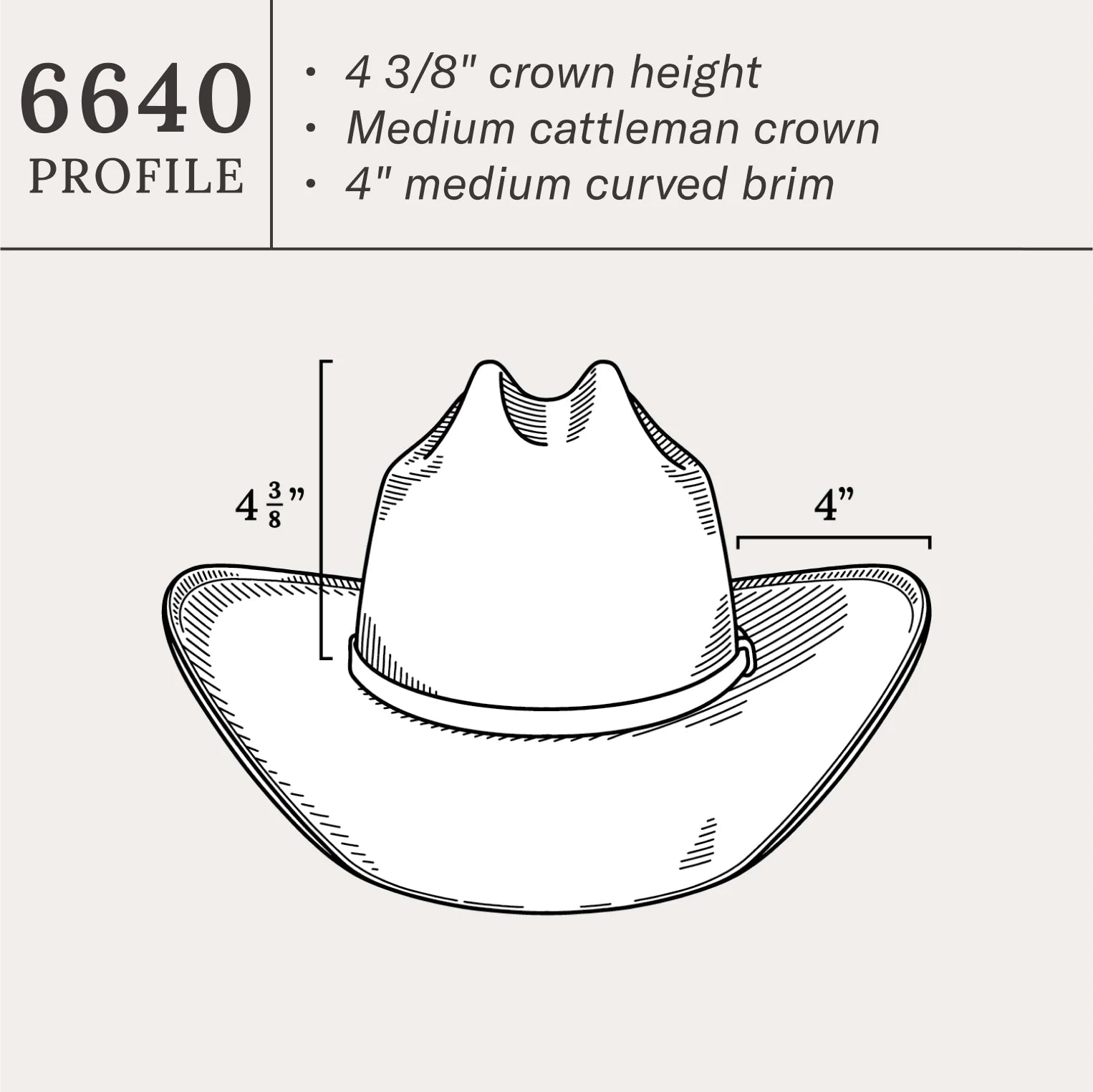 Maddock 10X Straw Cowboy Hat Natural