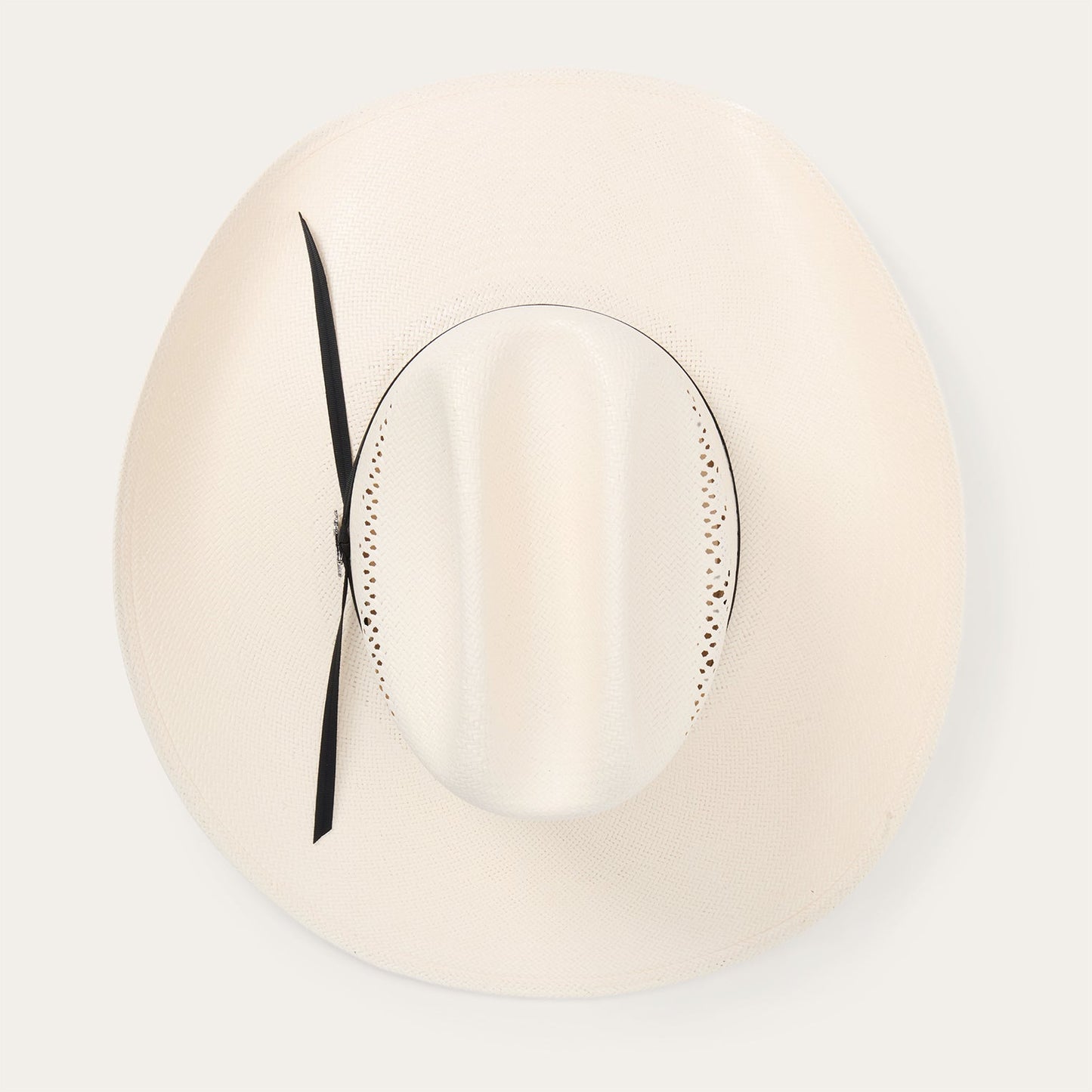 Saddleman 20X Straw Cowboy Hat Natural