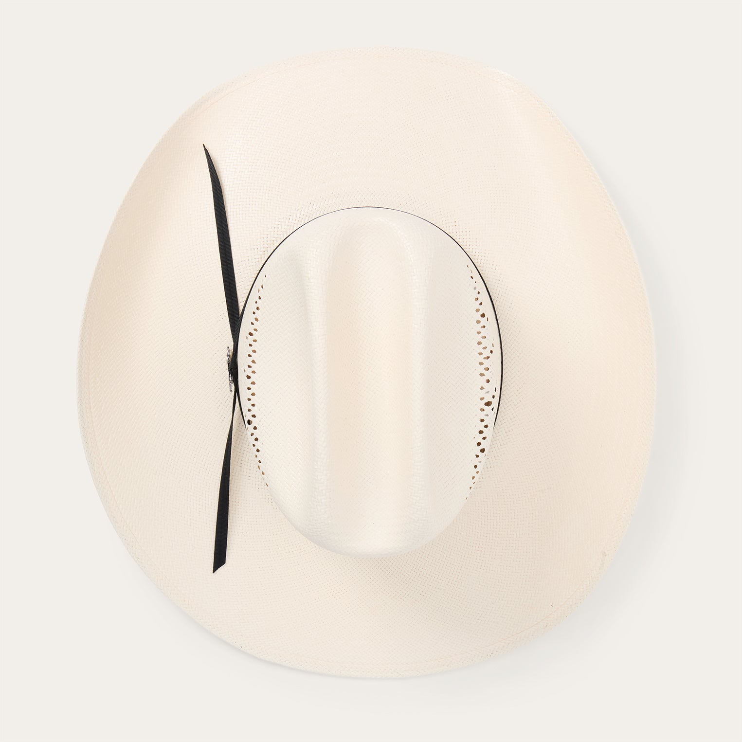 Saddleman 20X Straw Cowboy Hat Natural