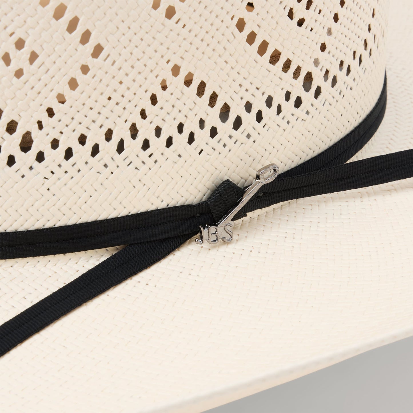 Saddleman 20X Straw Cowboy Hat Natural
