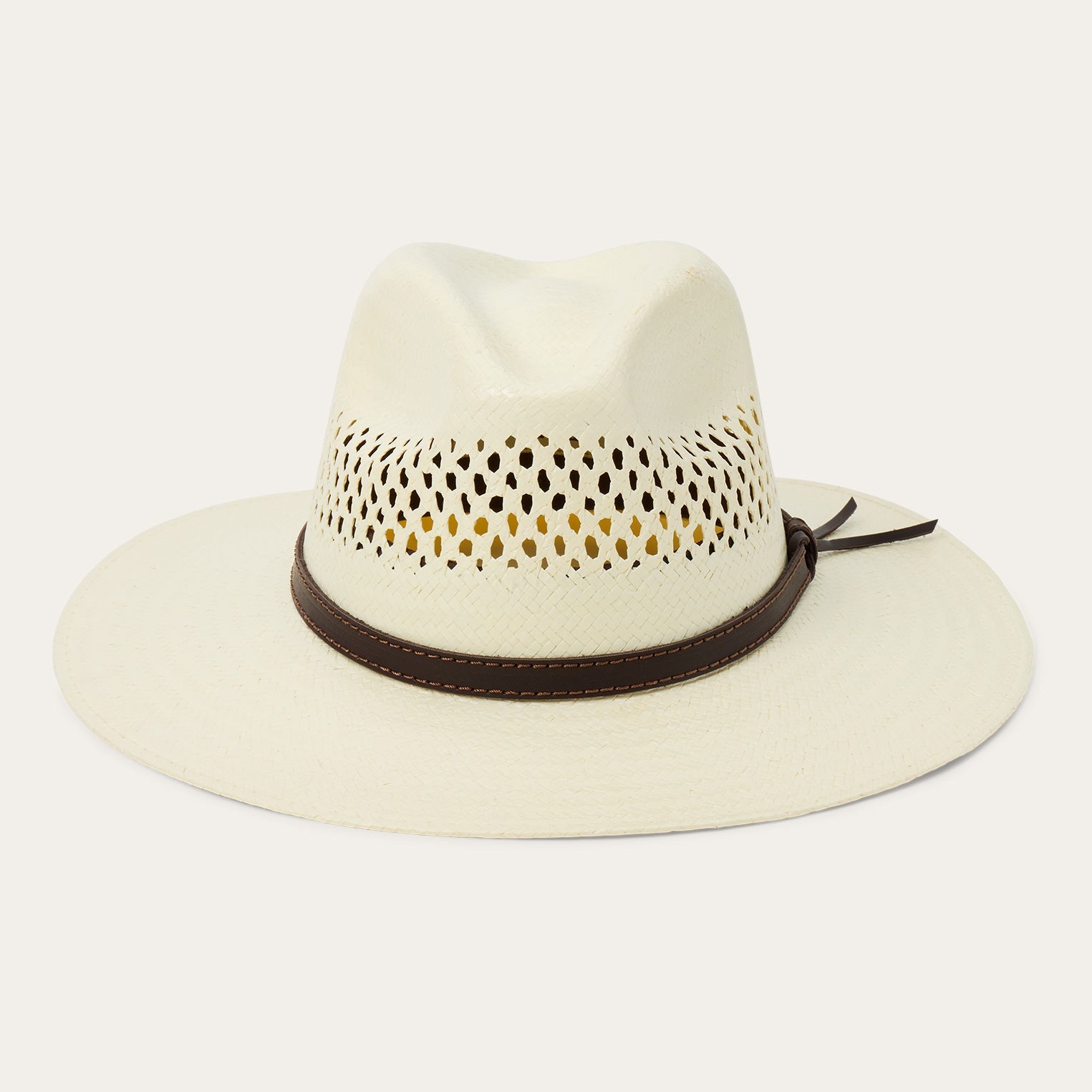Digger Straw Outdoor Hat Natural