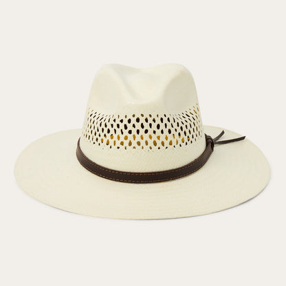 Digger Straw Outdoor Hat Natural