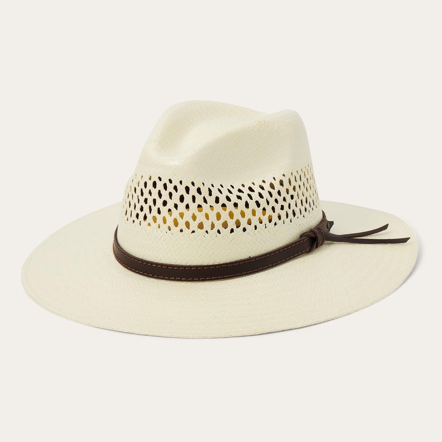 Digger Straw Outdoor Hat Natural