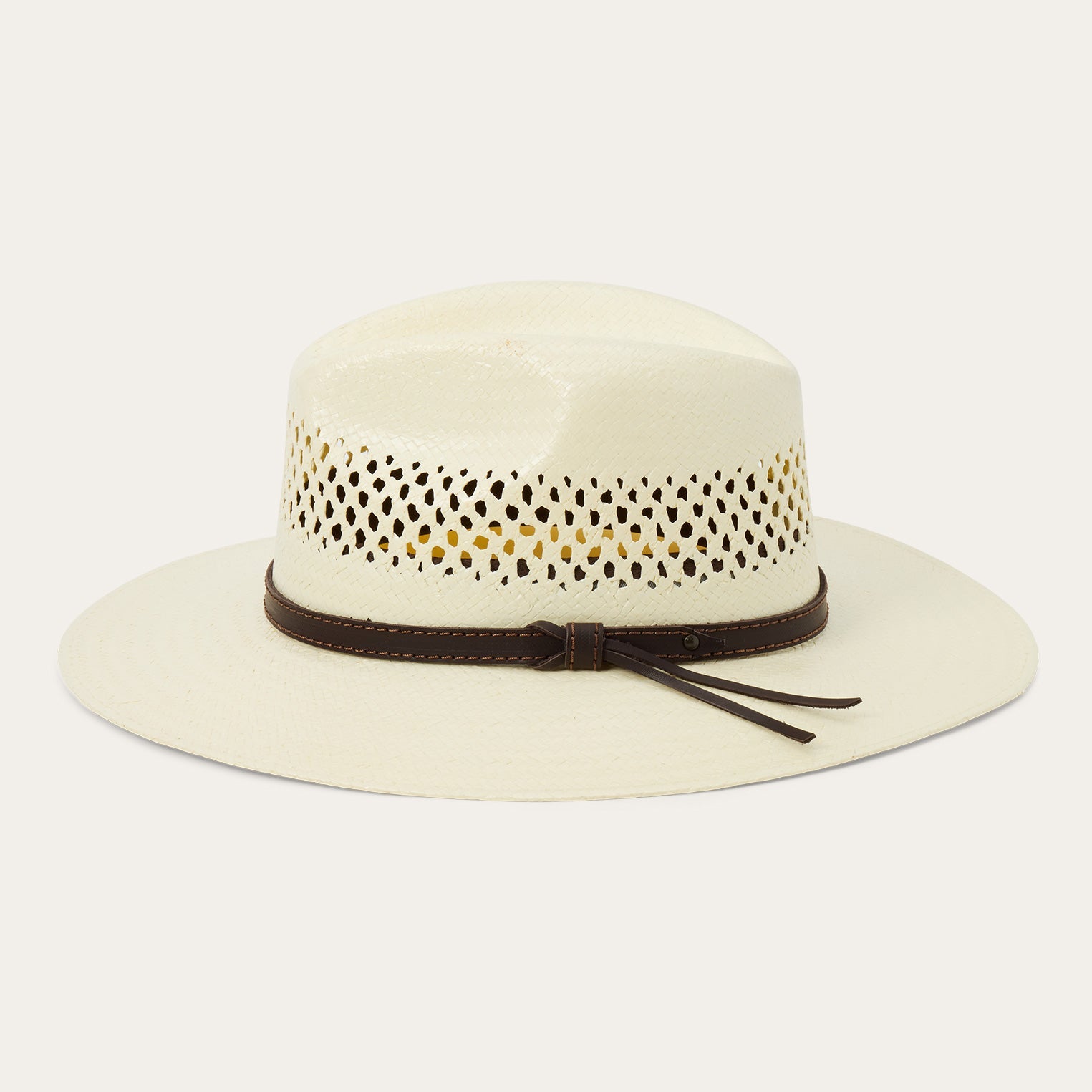 Digger Straw Outdoor Hat Natural
