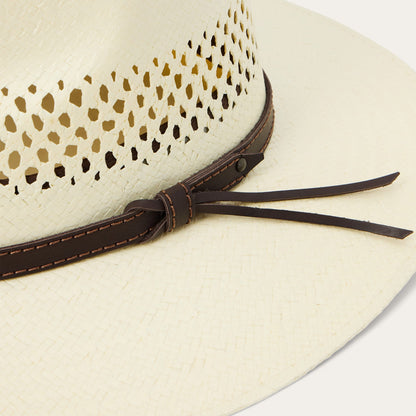 Digger Straw Outdoor Hat Natural