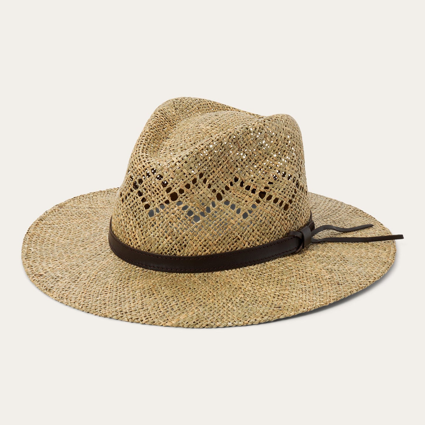 Dove Mountain Straw Outdoor Hat Wheat