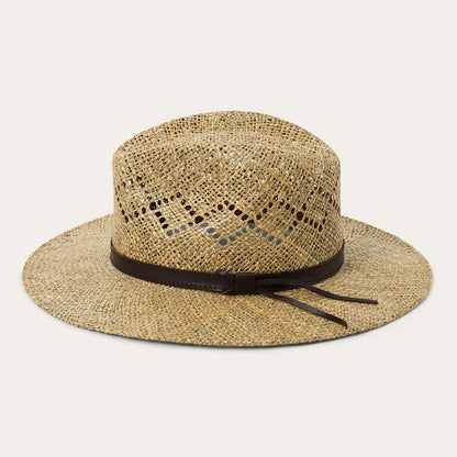 Dove Mountain Straw Outdoor Hat Wheat