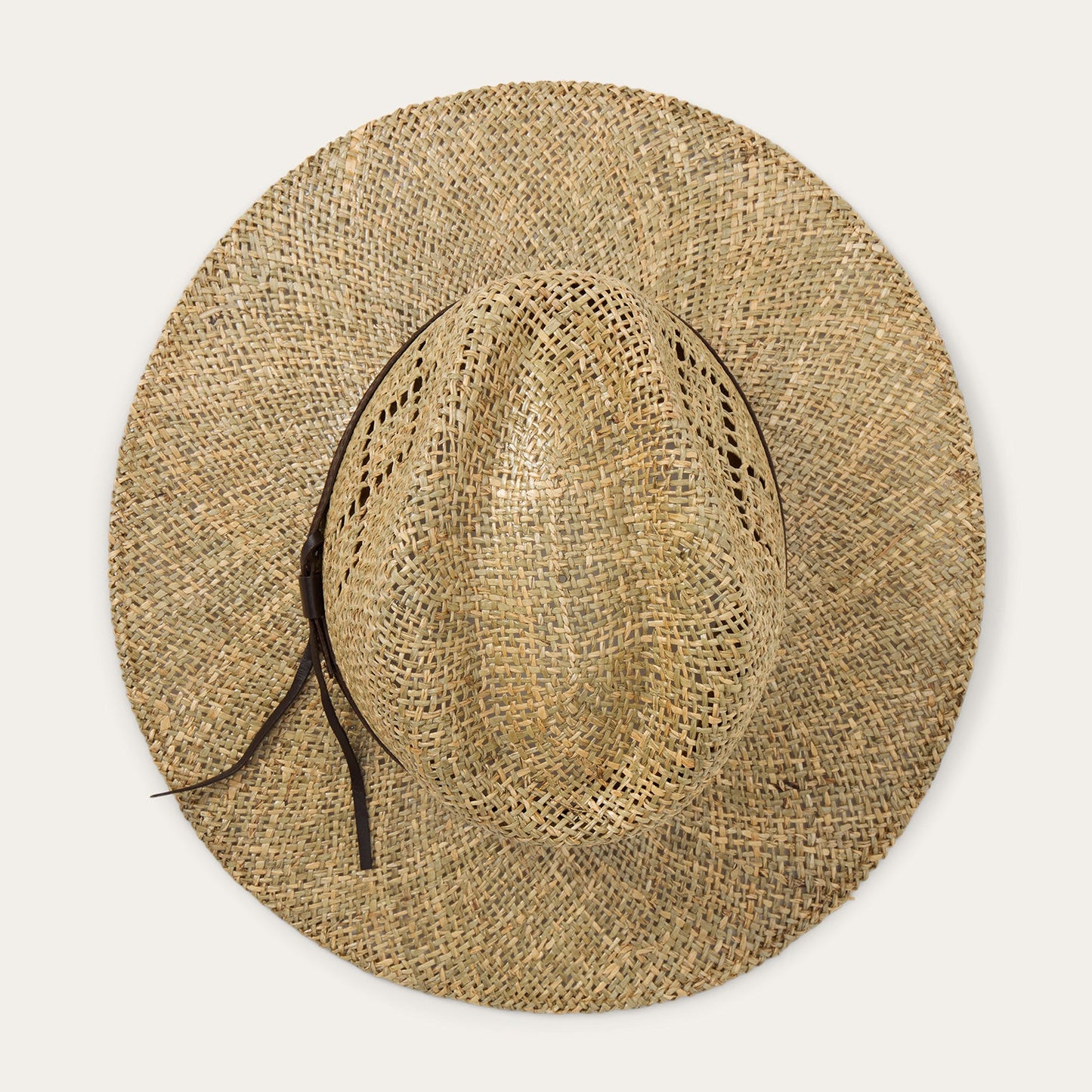 Dove Mountain Straw Outdoor Hat Wheat