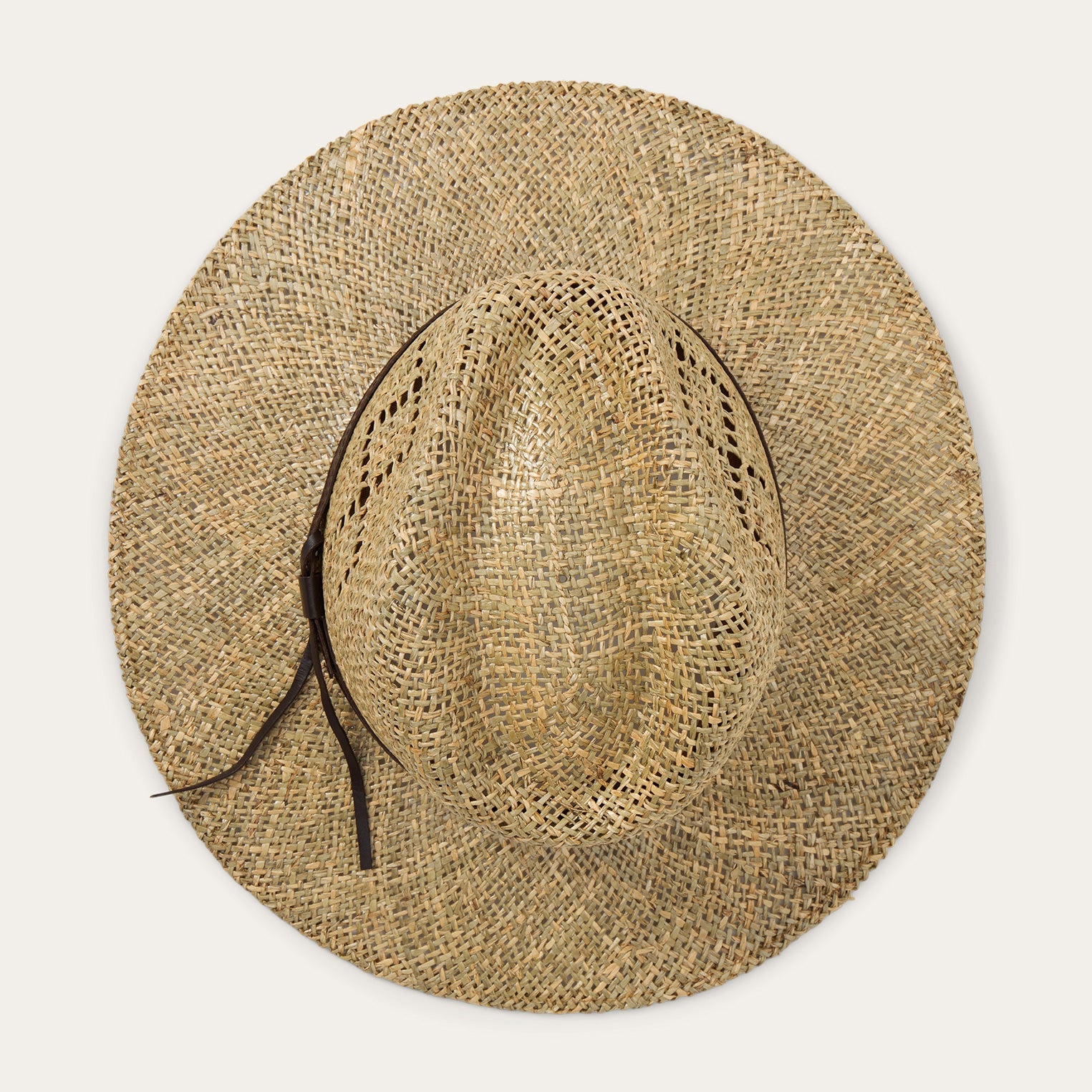 Dove Mountain Straw Outdoor Hat Wheat