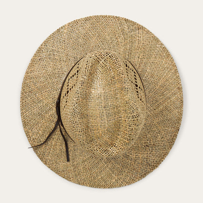 Dove Mountain Straw Outdoor Hat Wheat